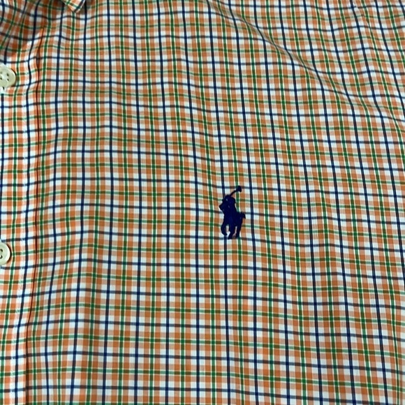 Polo Ralph Lauren Button Down Size M - Picture 2 of 8
